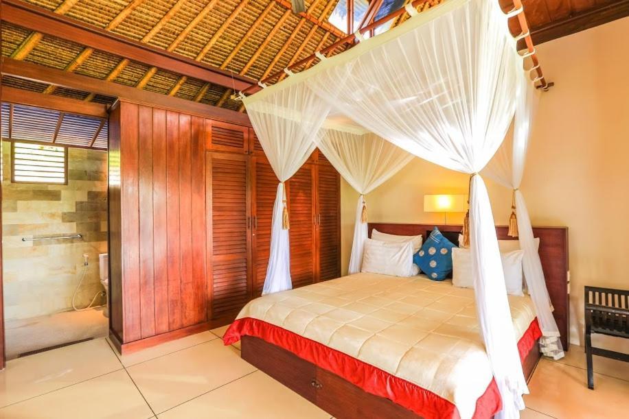 Bali Harmony Villa Ubud Zimmer foto