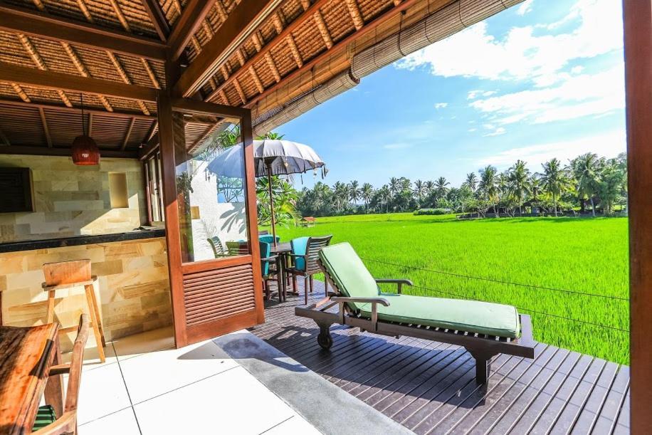 Bali Harmony Villa Ubud Zimmer foto