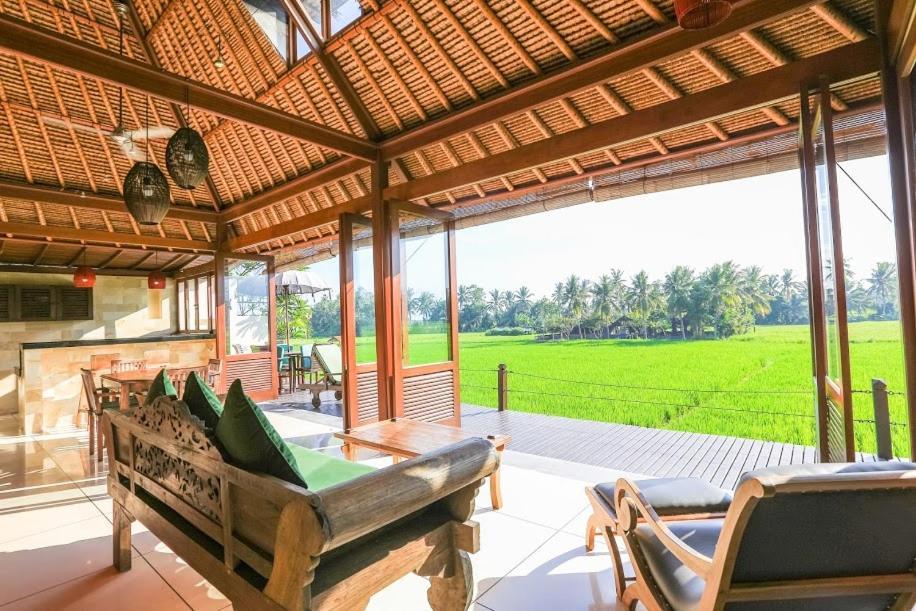 Bali Harmony Villa Ubud Zimmer foto
