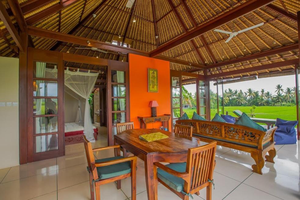 Bali Harmony Villa Ubud Zimmer foto
