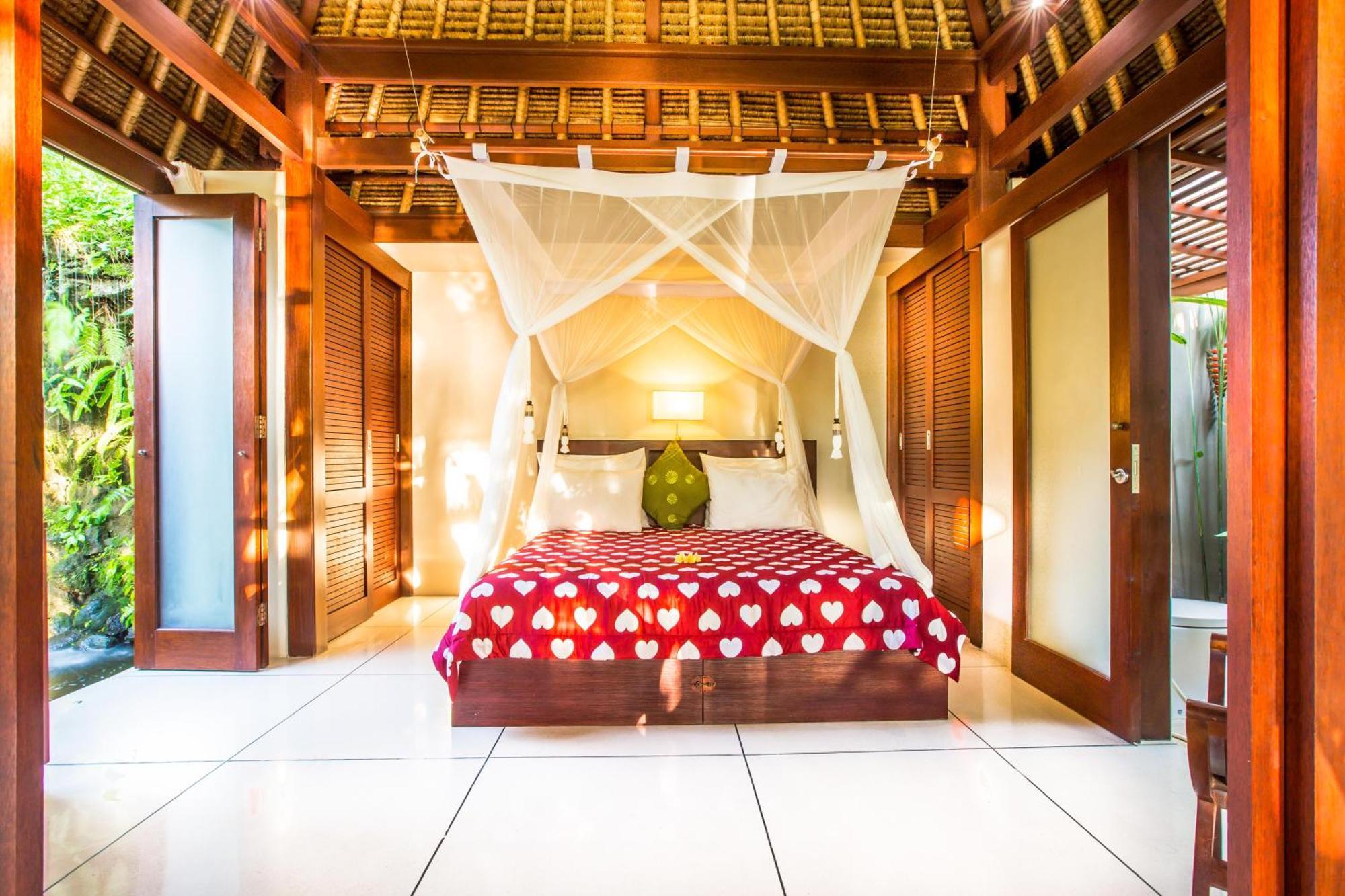 Bali Harmony Villa Ubud Zimmer foto