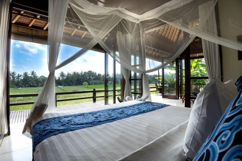 Bali Harmony Villa Ubud Exterior foto