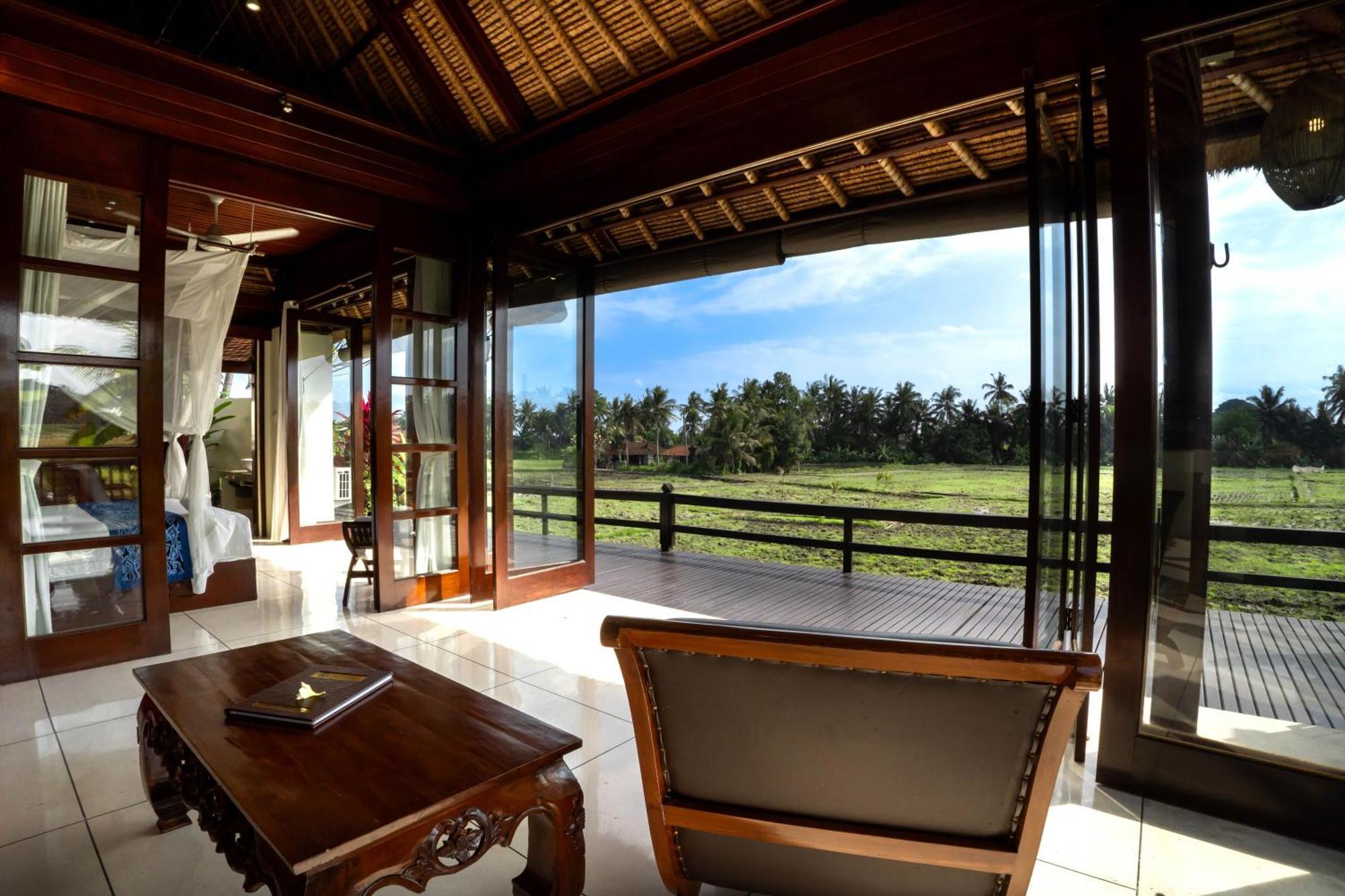 Bali Harmony Villa Ubud Exterior foto