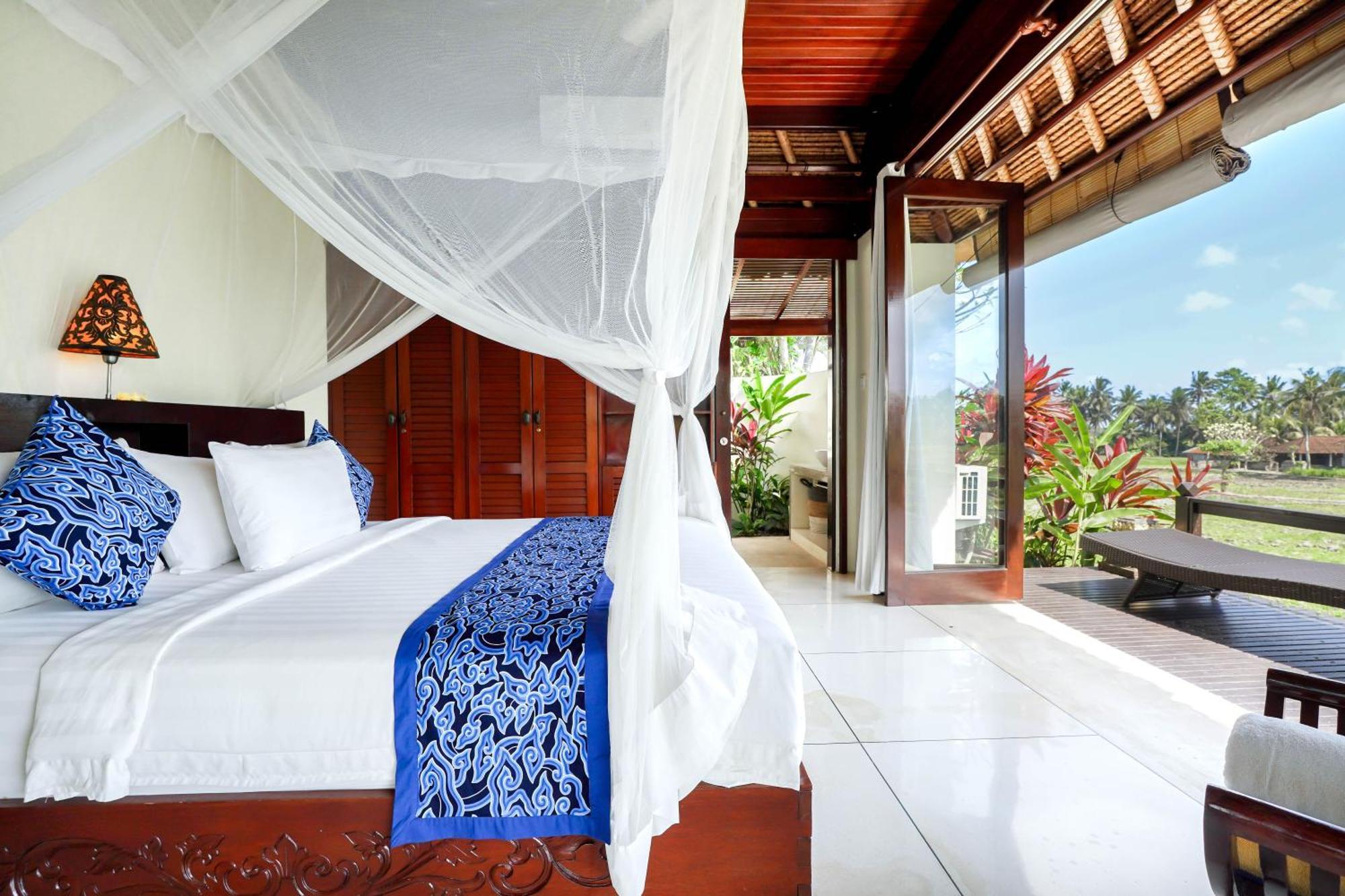 Bali Harmony Villa Ubud Exterior foto