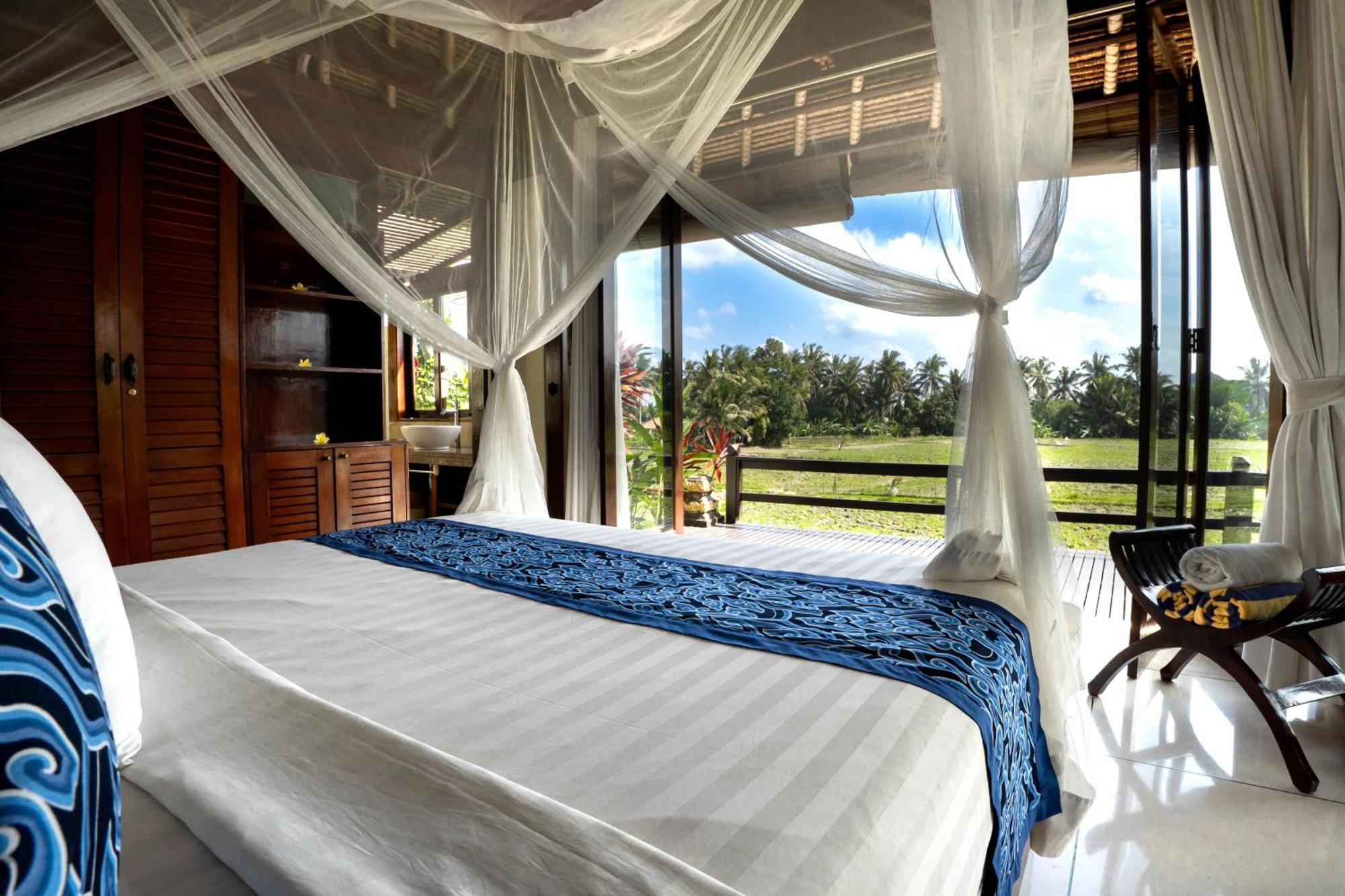 Bali Harmony Villa Ubud Exterior foto