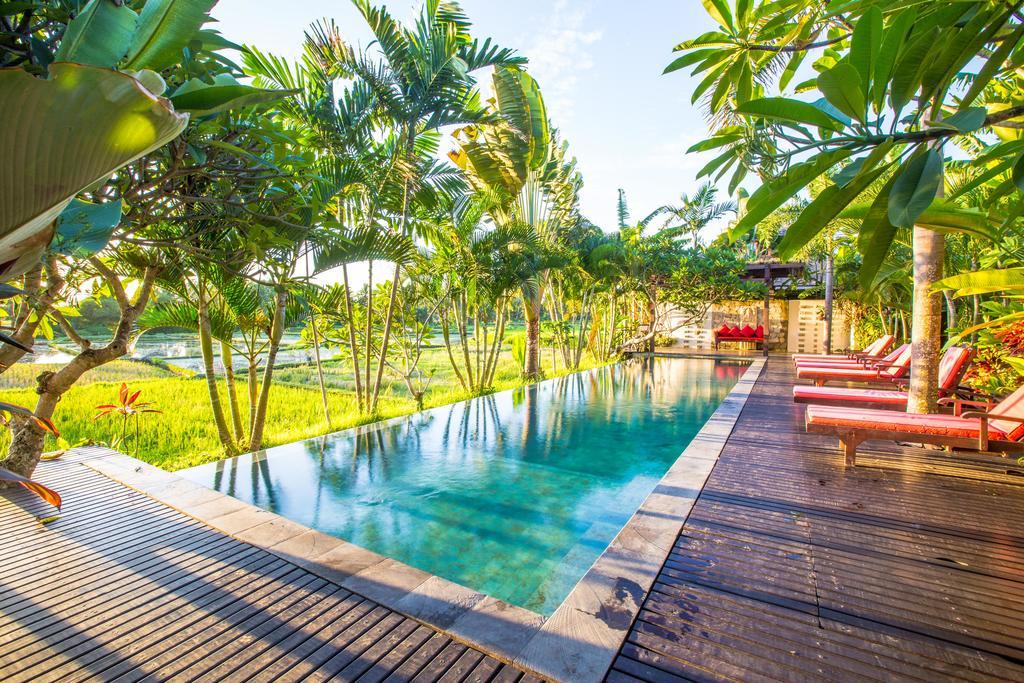 Bali Harmony Villa Ubud Exterior foto