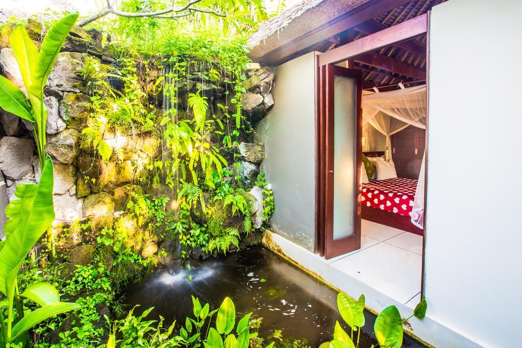 Bali Harmony Villa Ubud Exterior foto