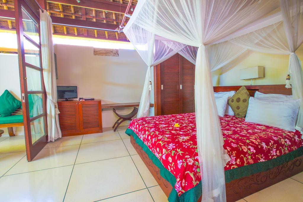 Bali Harmony Villa Ubud Exterior foto