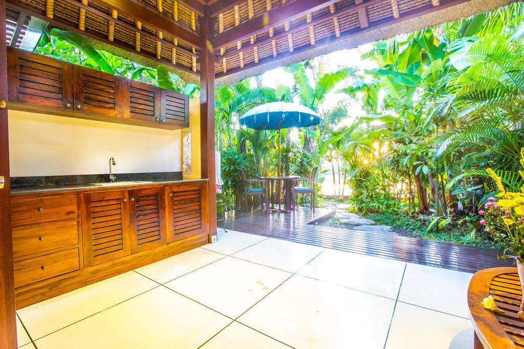Bali Harmony Villa Ubud Exterior foto