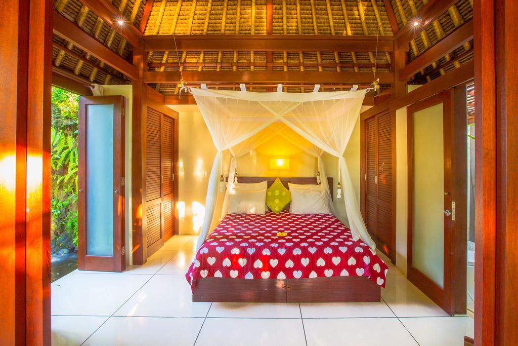 Bali Harmony Villa Ubud Exterior foto
