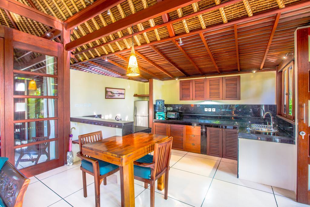 Bali Harmony Villa Ubud Exterior foto