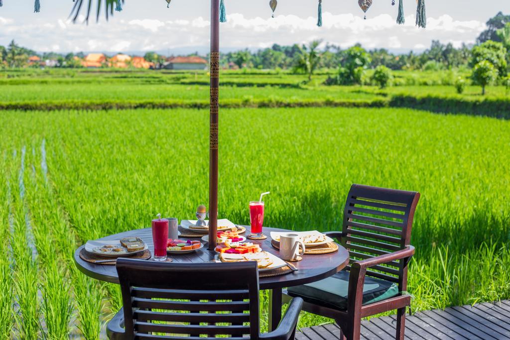 Bali Harmony Villa Ubud Exterior foto