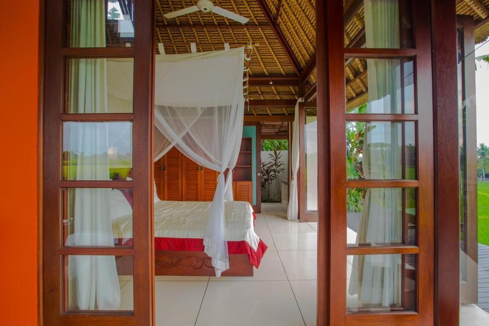 Bali Harmony Villa Ubud Exterior foto