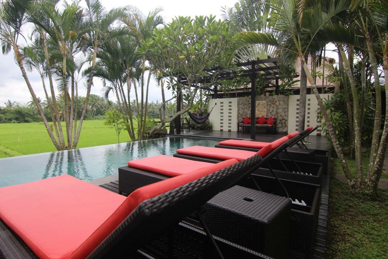 Bali Harmony Villa Ubud Exterior foto