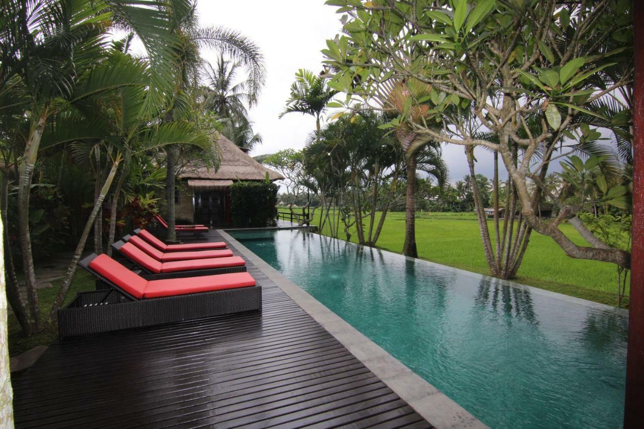 Bali Harmony Villa Ubud Exterior foto